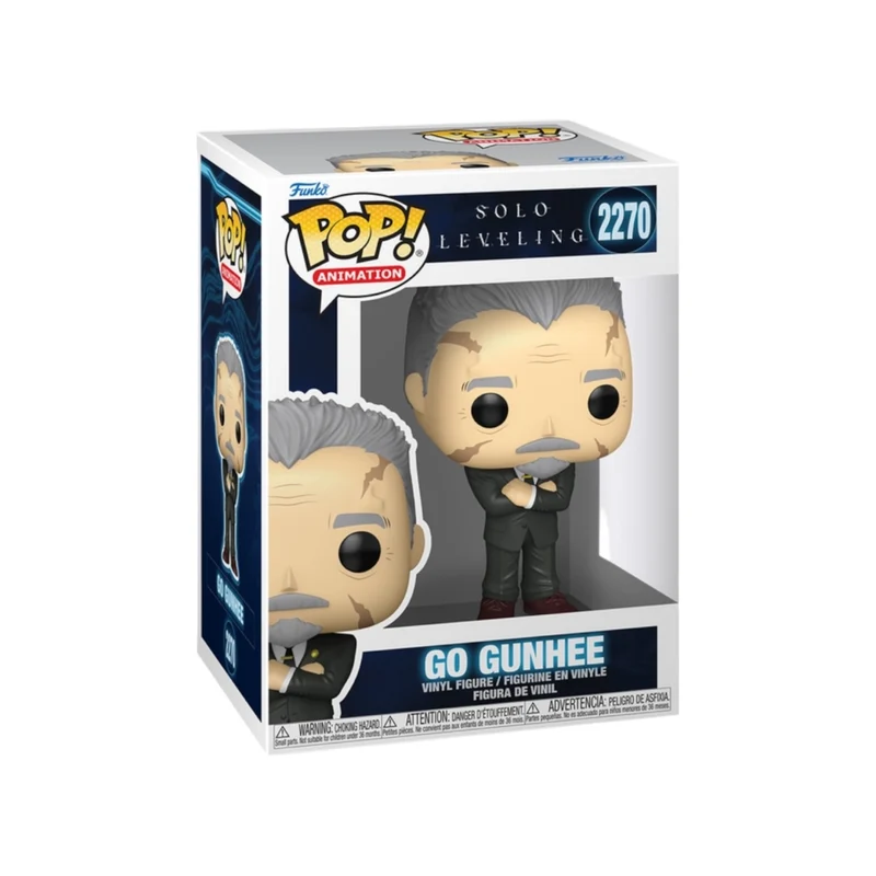 Go Gunhee #2270 Funko Pop - Solo Leveling