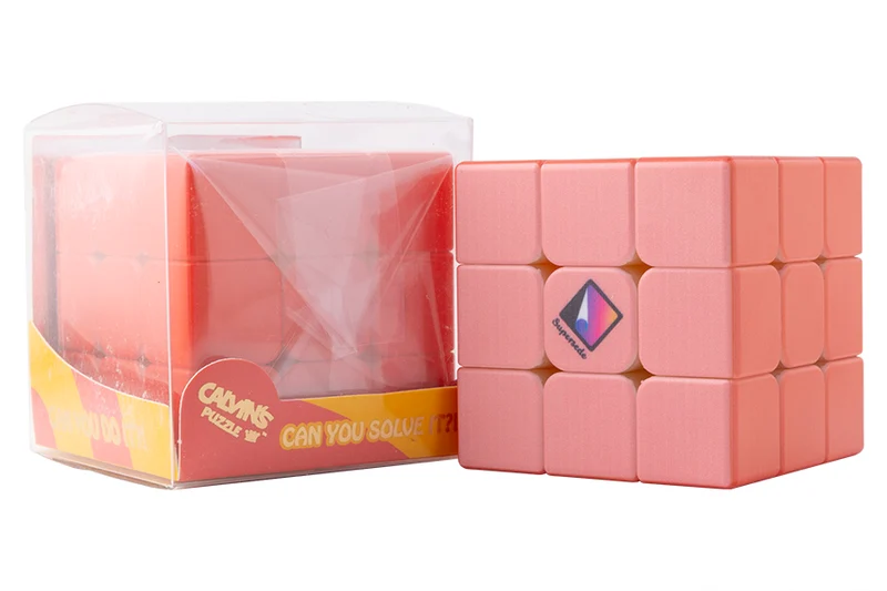 Calvin's Gradient Cube 3x3