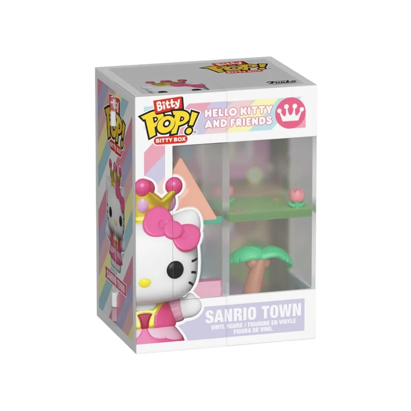 Sanrio Town Funko Bitty Town - Hello Kitty and Friends