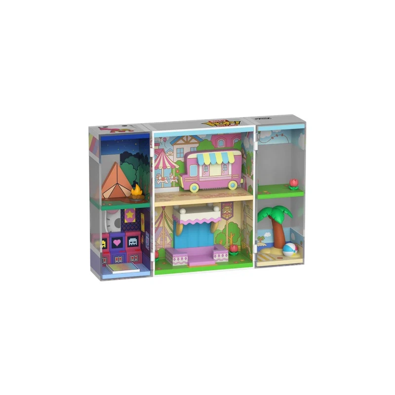Sanrio Town Funko Bitty Town - Hello Kitty and Friends