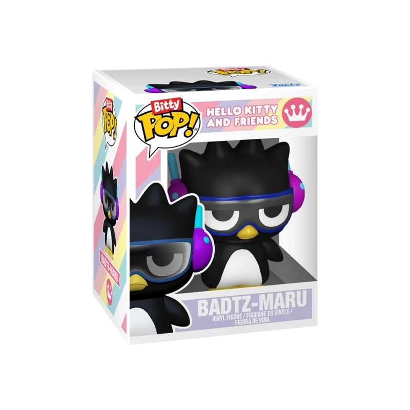 Sanrio Town Funko Bitty Town - Hello Kitty and Friends