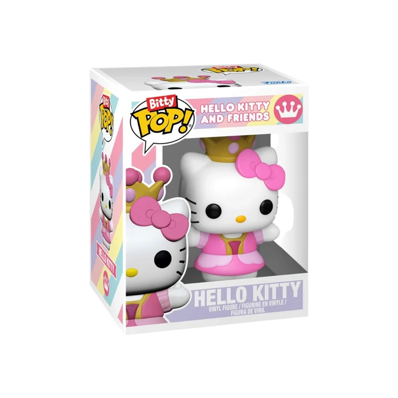 Sanrio Town Funko Bitty Town - Hello Kitty and Friends