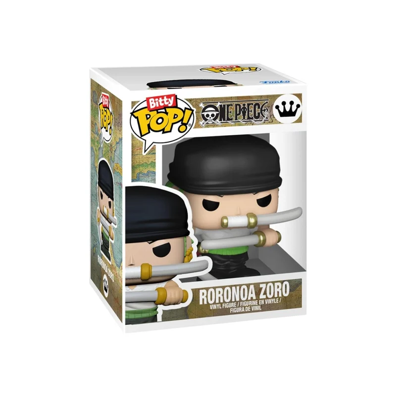 Going Merry Funko Bitty Display - One Piece