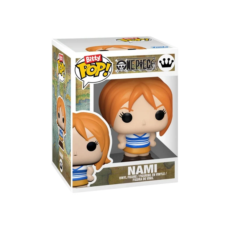Going Merry Funko Bitty Display - One Piece