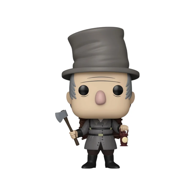 The Woodsman #2547 Funko Pop! - Over The Garden Wall - PREORDER