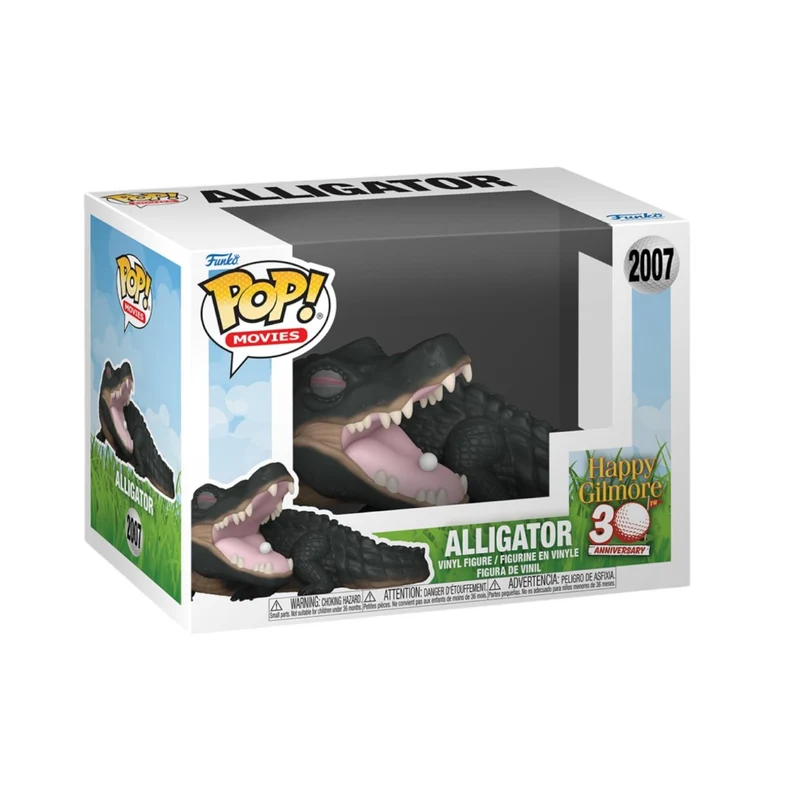 Alligator #2007 Funko Pop! - Happy Gilmore 30th Anniversary
