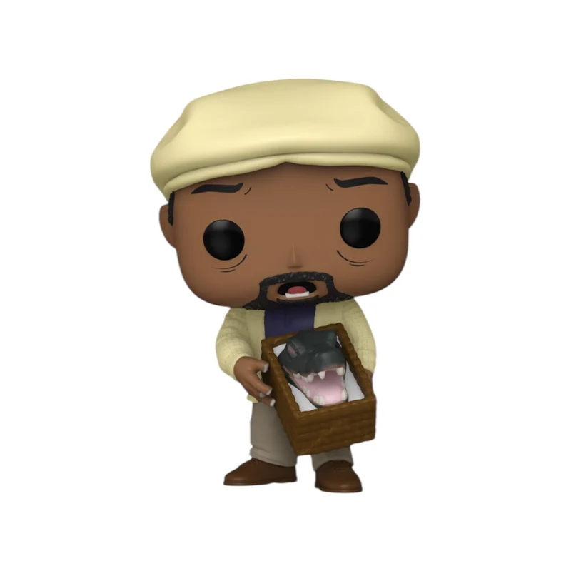 Chubbs Peterson #2008 Funko Pop! - Happy Gilmore 30th Anniversary