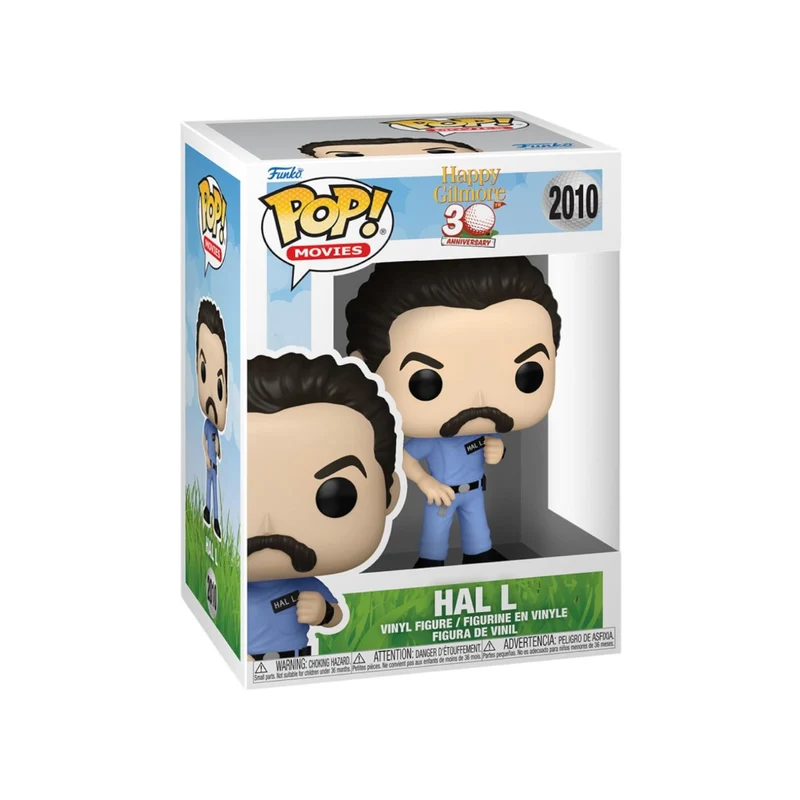 Hal L #2010 Funko Pop! - Happy Gilmore 30th Anniversary