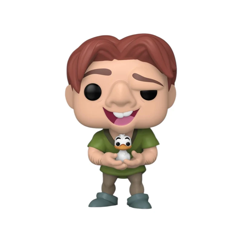 Quasimodo with Bird #1734 Funko Pop! - The Hunchback of Notre Dame