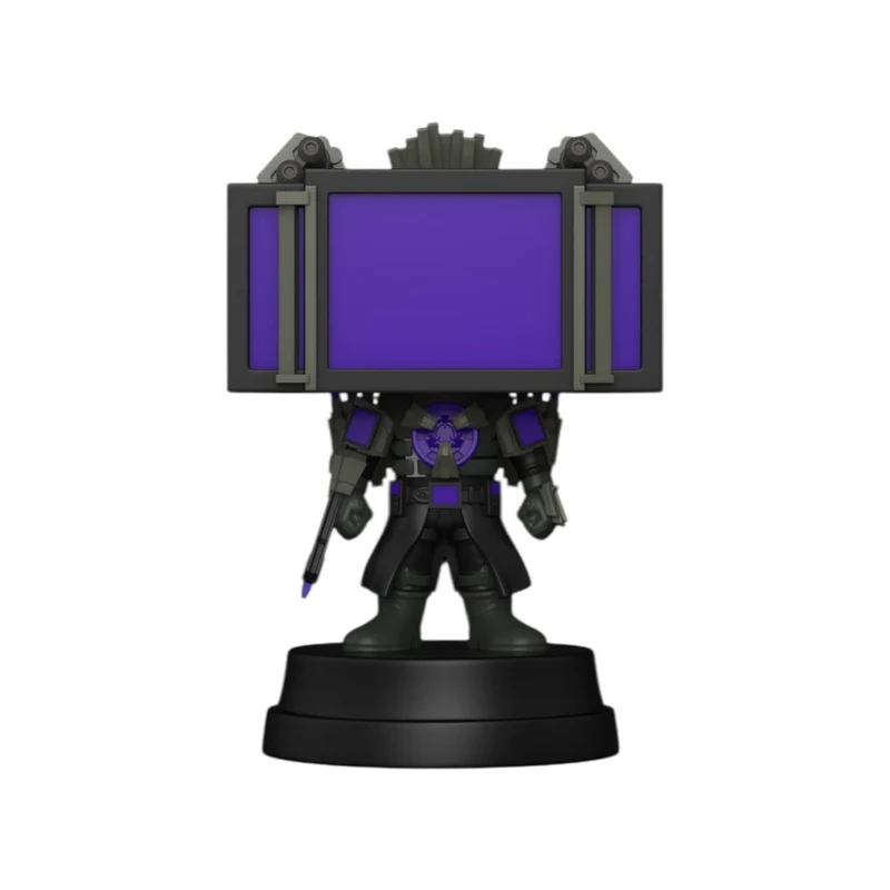 Titan TV Man #2367 (Light and Sounds Effect) Funko Pop - Skibidi Toilet