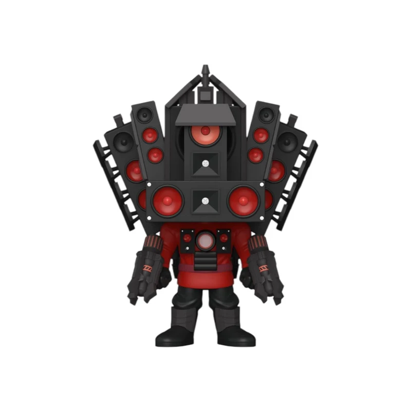 Titan Speakerman #2366 Funko Pop - Skibidi Toilet - PREORDER