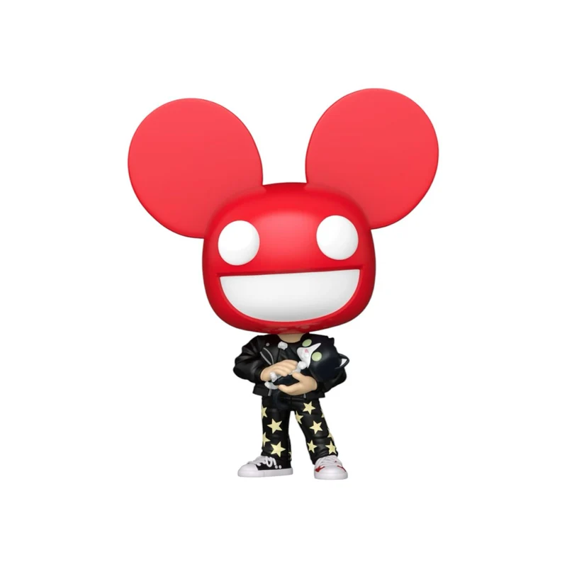 Deadmau5 (Featuring Professor Meowingtons PHD) #511 Funko Pop - Deadmau5