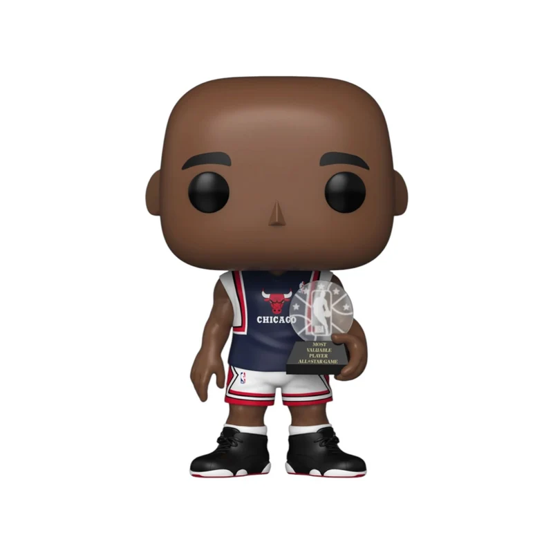Michael Jordan (1998 All-Stars) #233 Funko Pop - Chicago Bulls