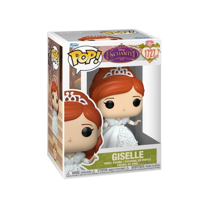 Giselle (Wedding) #1727 Funko Pop - Enchanted