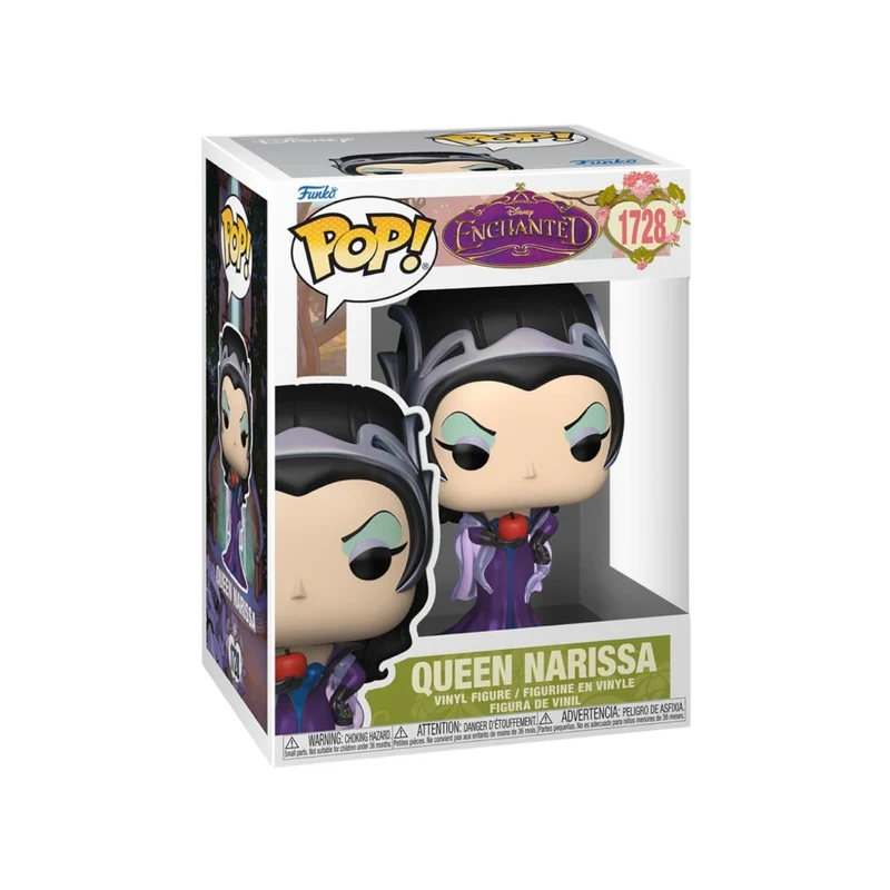 Queen Narissa #1728 Funko Pop - Enchanted