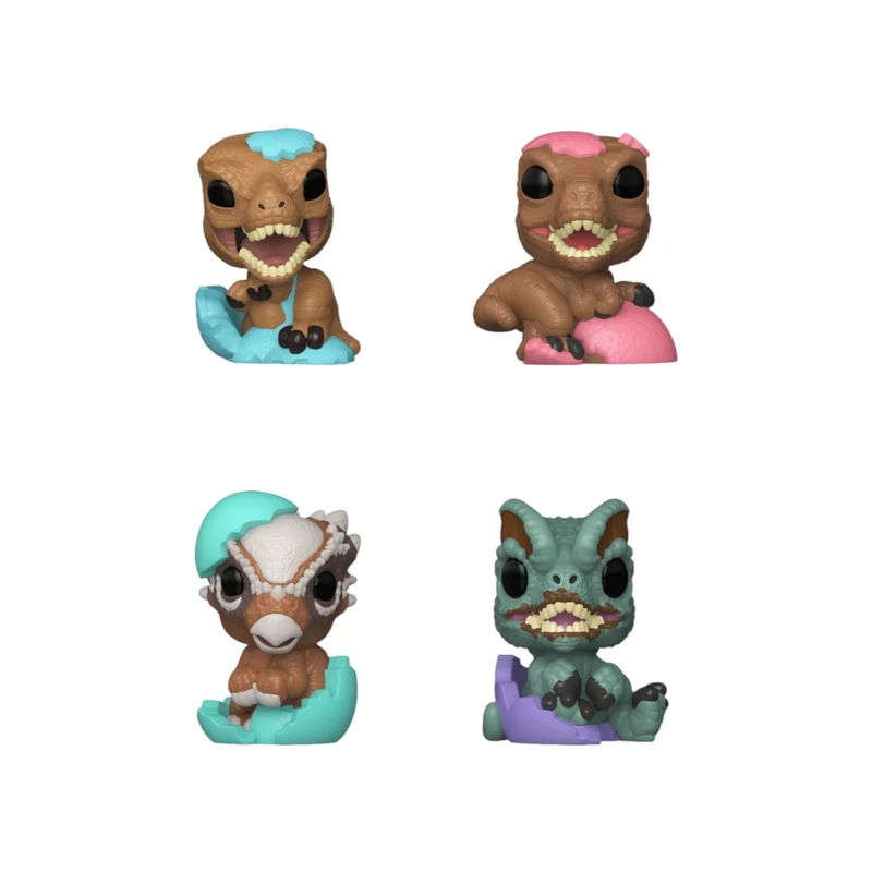 Jurassic World (Capsules) Funko Bitty Singles - Jurassic World