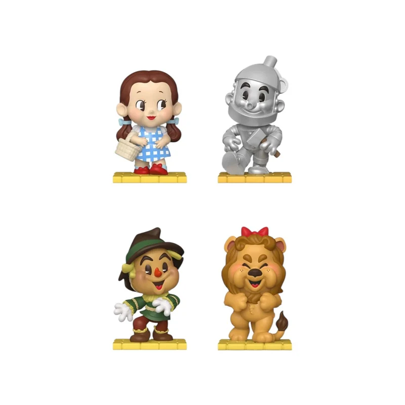 Wizard of OZ Mini Vinyl Funko Figures