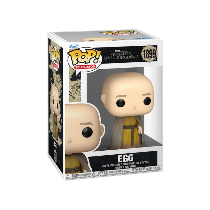 Egg #1899 Funko Pop - A Knight of Seven Kingdoms