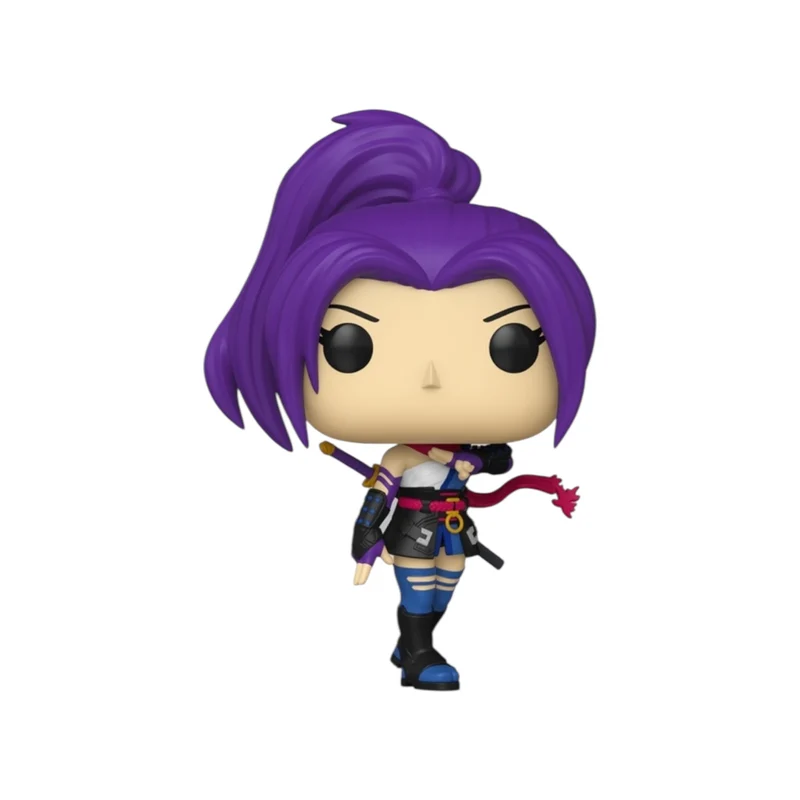 Psylocke #1217 Funko Pop - Marvel Rivals