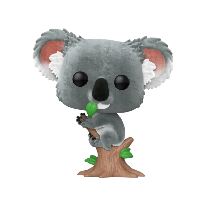 Koala (Flocked) #111 Funko Pop - Australian Animals