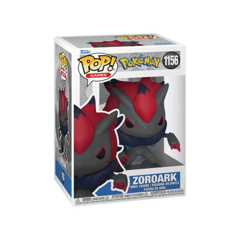 Zoroark #1156 Funko Pop - Pokémon