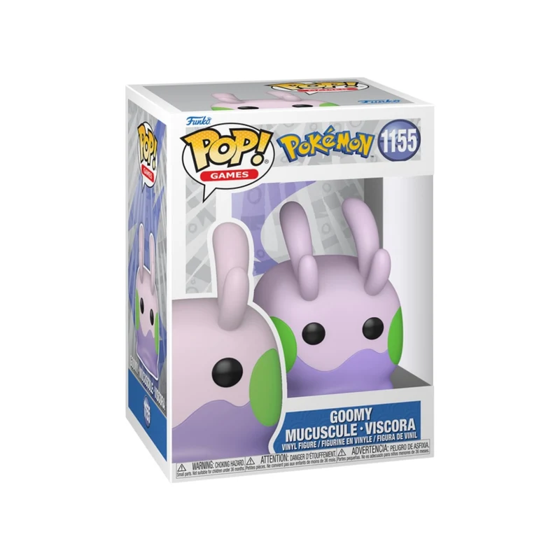 Goomy #1155 Funko Pop - Pokémon