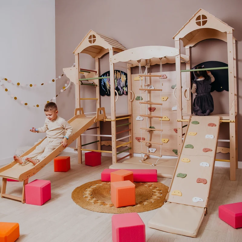 Indoor Spielturm