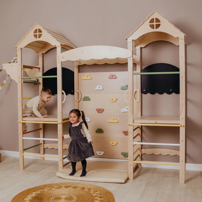 Indoor Spielturm