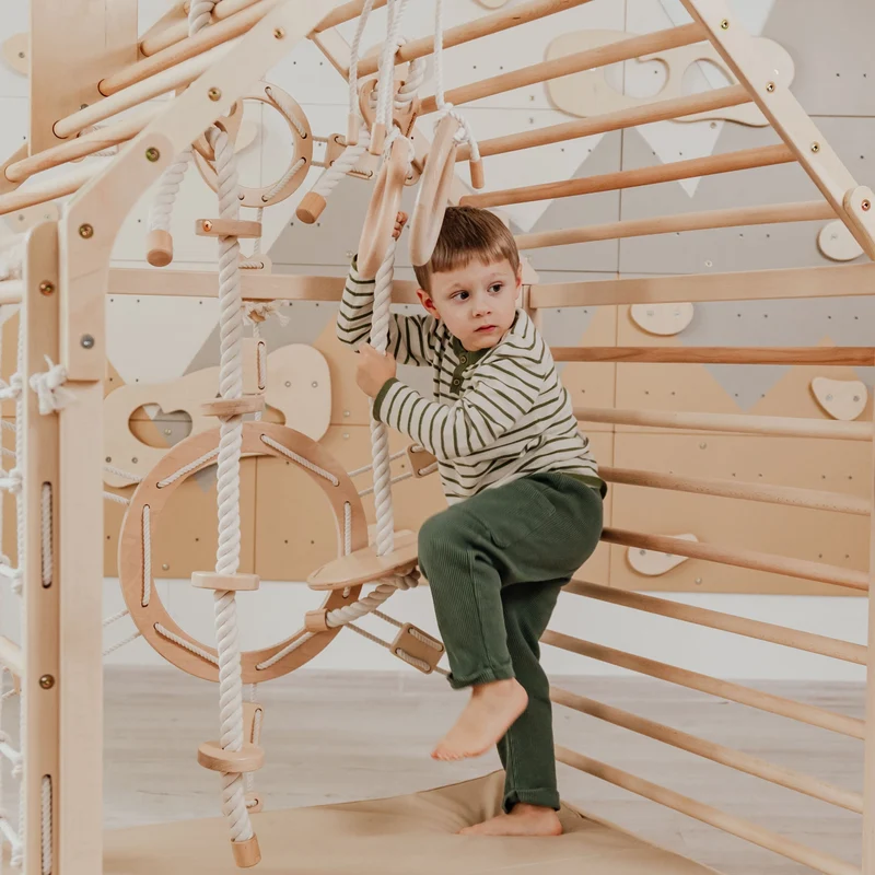 Kinderzimmer Spielhaus