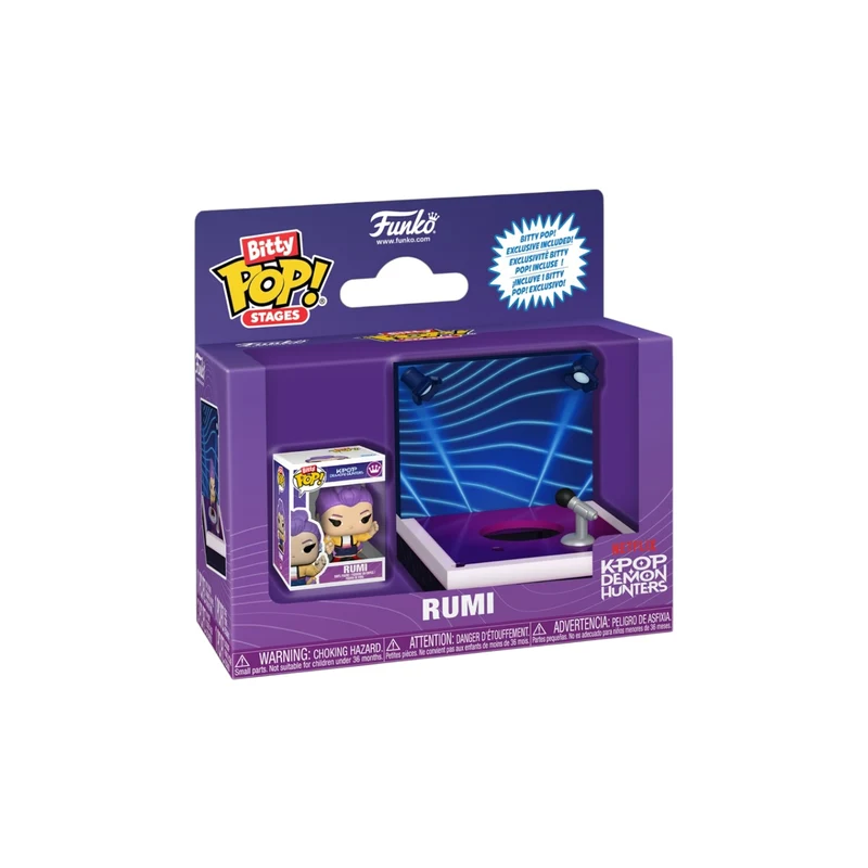 Rumy Stage (How it's Done) Funko Bitty - KPOP - PREORDER