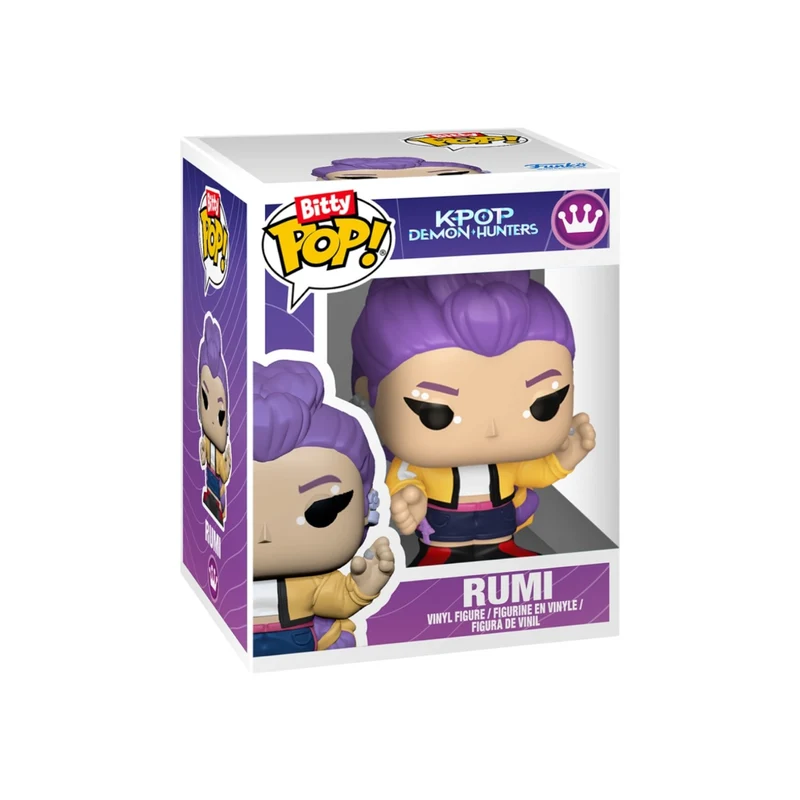 Rumy Stage (How it's Done) Funko Bitty - KPOP - PREORDER