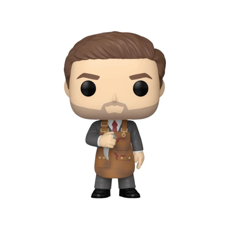 Dean Winchester #1836 Chase Funko Pop - Supernatural: Join the Hunt
