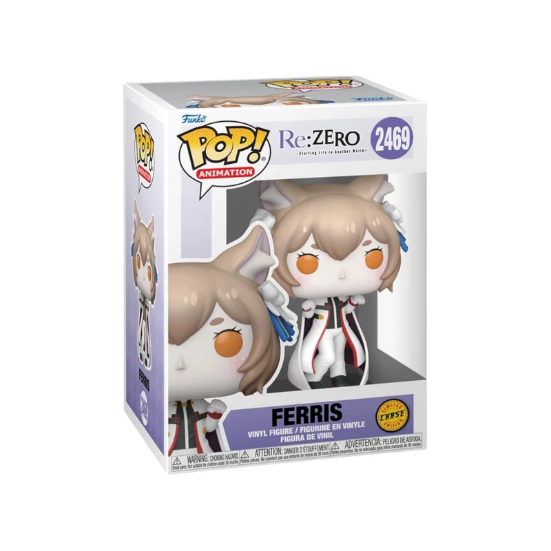 Ferris #2469 Funko Pop! - Re:Zero – Starting Life in Another World - Chance of Chase