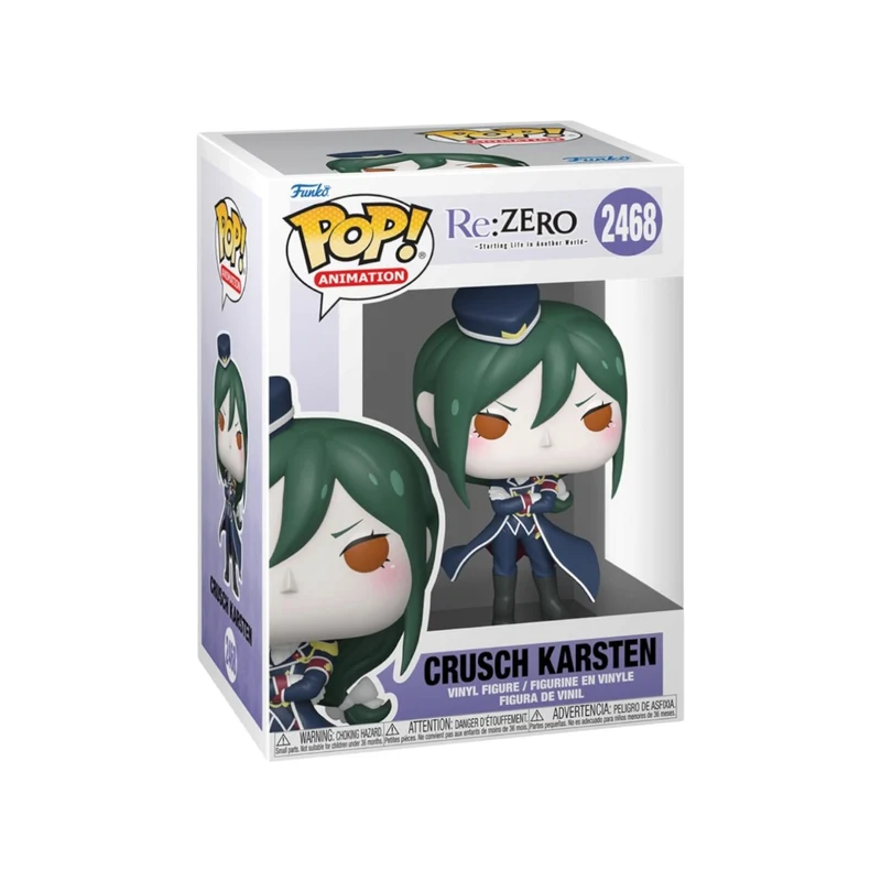 Crusch Karsten #2468 Funko Pop! - Re:Zero – Starting Life in Another World