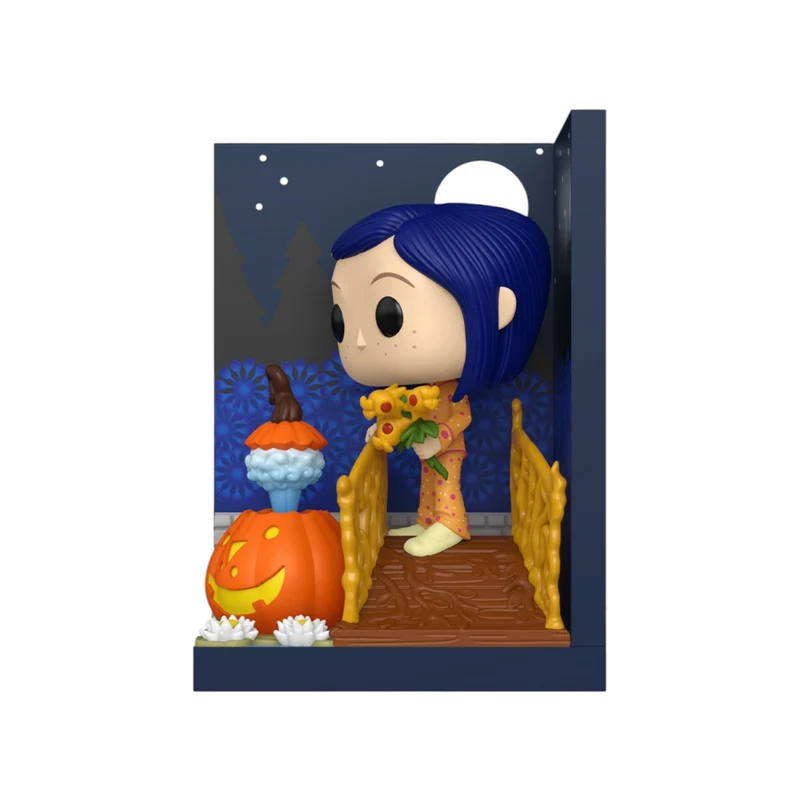Coraline in Garden Funko Pop Nooks - Coraline - PREORDER