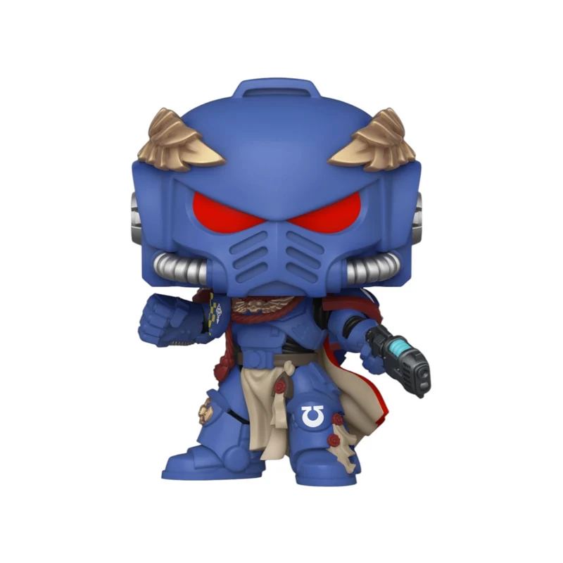 Ultramarines Captain #1288 Funko Pop - Total War : Warhammer 40,000