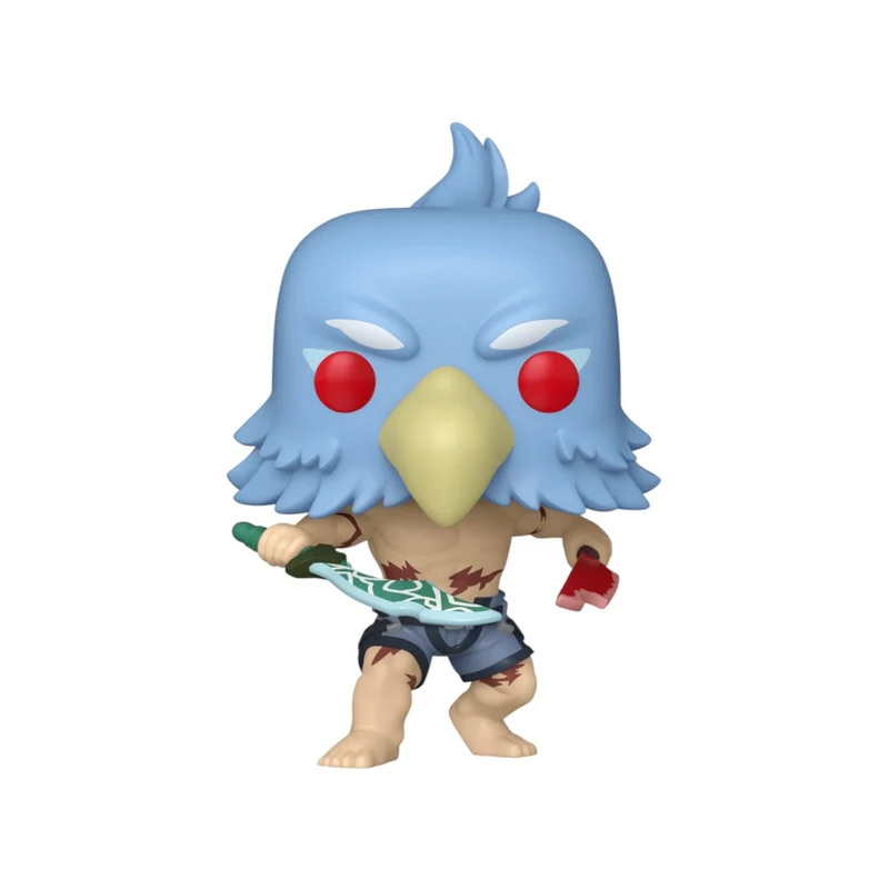Sunraku #2479 Funko Pop - Shangri-La Frontier - Chance of Chase