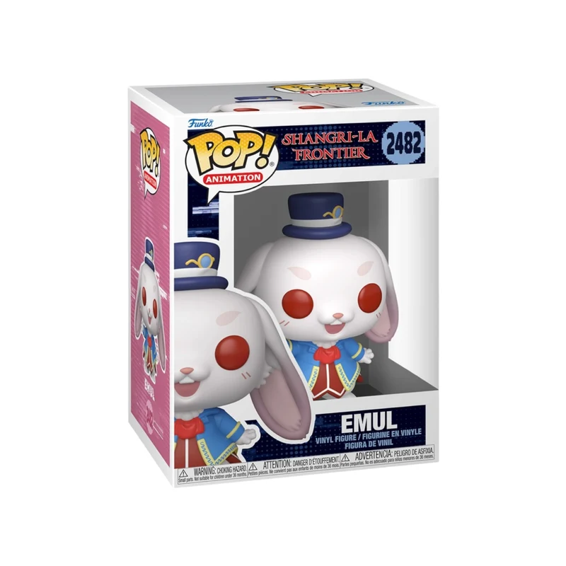 Emul #2482 Funko Pop - Shangri-La Frontier