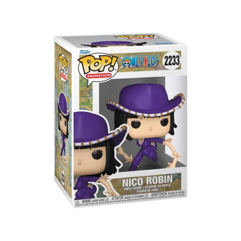 Nico Robin #2233 Funko Pop - One Piece