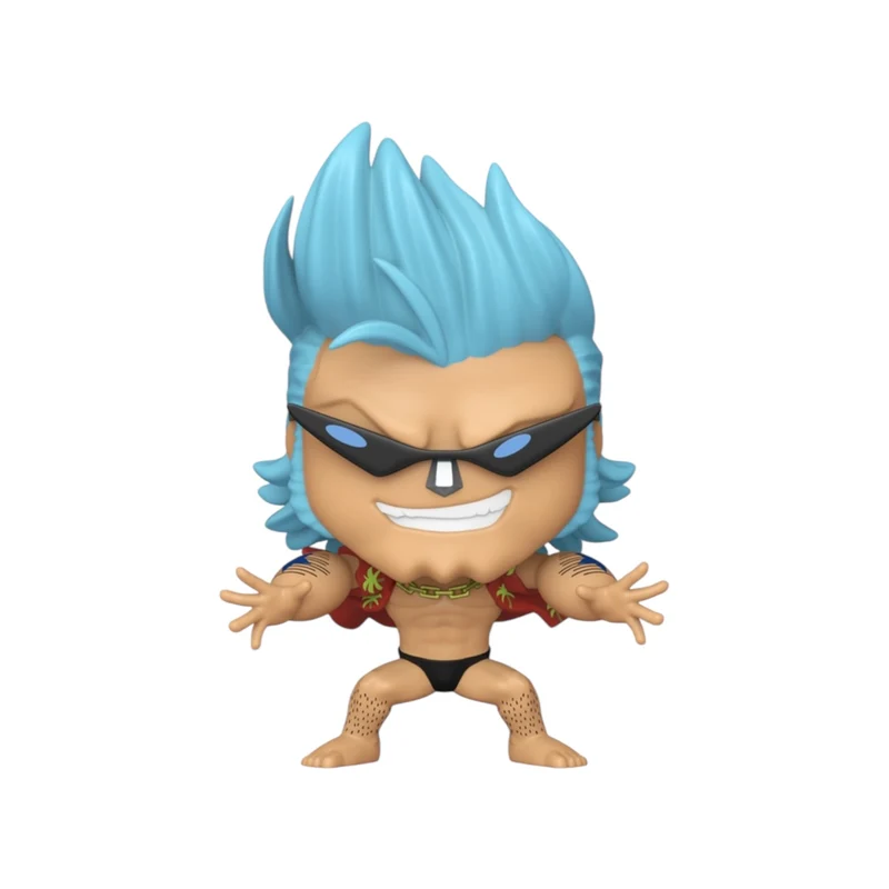 Franky with sunglasses #2232 Funko Pop - One Piece