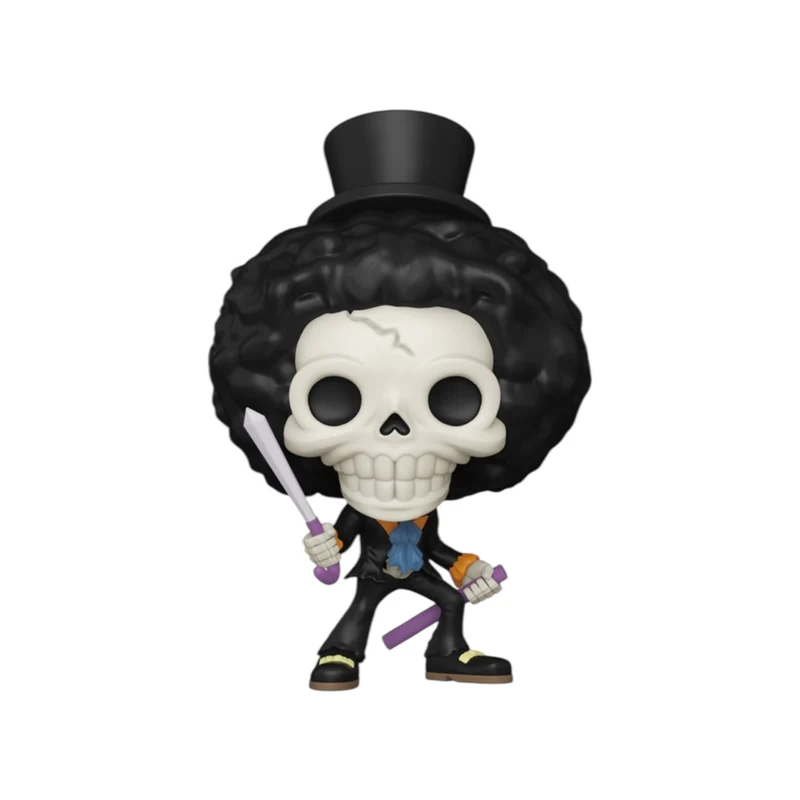 Brook with soul solid #2231 Funko Pop - One Piece - PREORDER