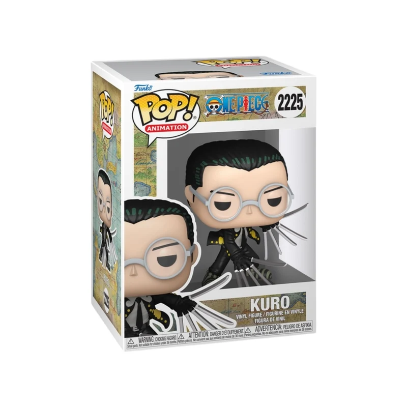 Kuro #2225 Funko Pop - One Piece