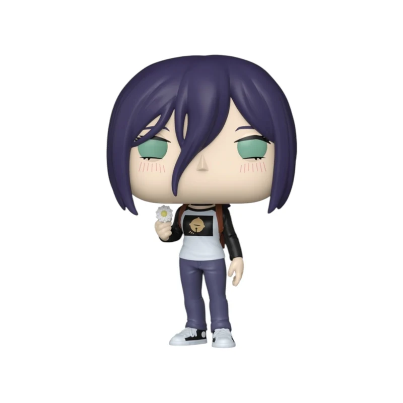Reze #2348 Funko Pop - Chainsaw Man: The Movie Reze Arc - Chance of Chase