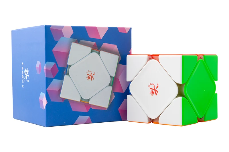 DaYan Skewb V2 (Magnetic + Ball-Core)
