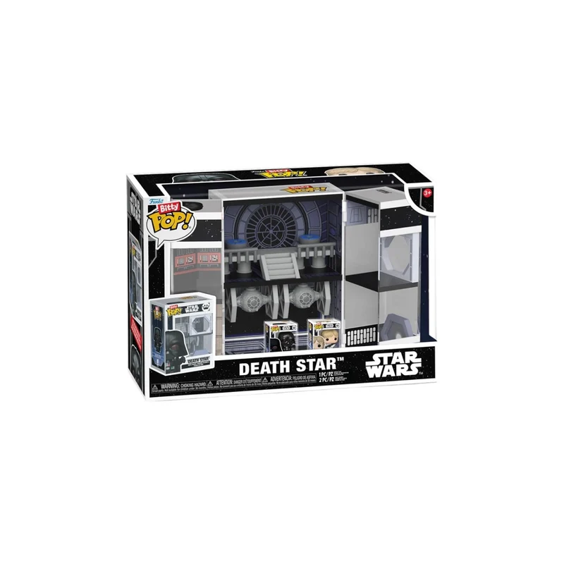 Death Star Funko Bitty Boxes - Star Wars