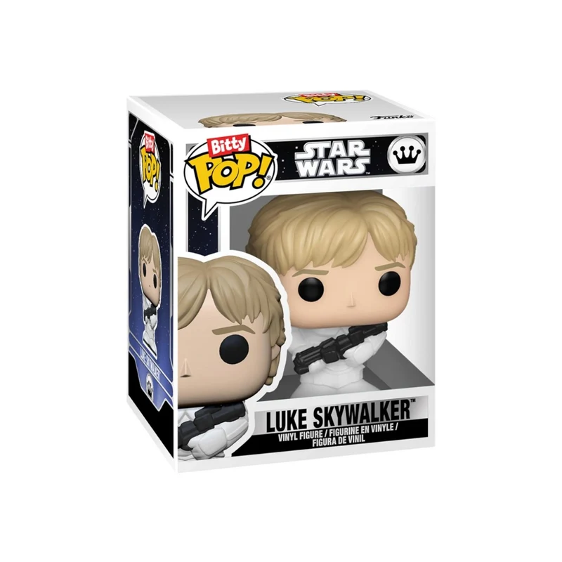 Death Star Funko Bitty Boxes - Star Wars