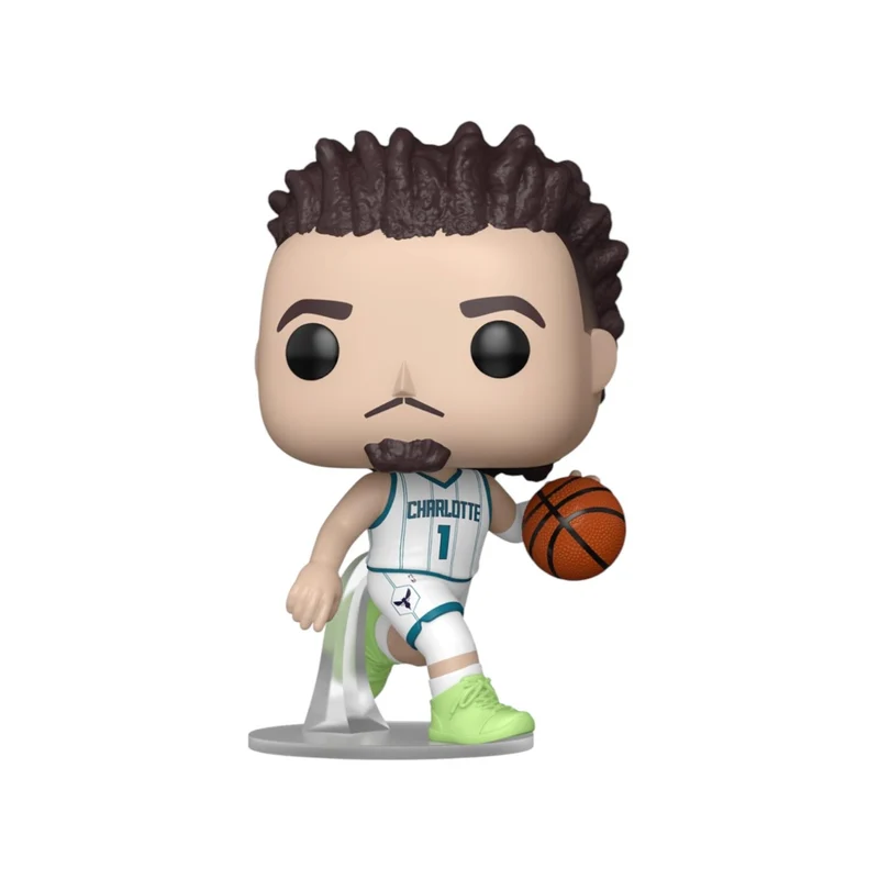 Lamelo Ball #228 Funko Pop - Charlotte Hornets - NBA