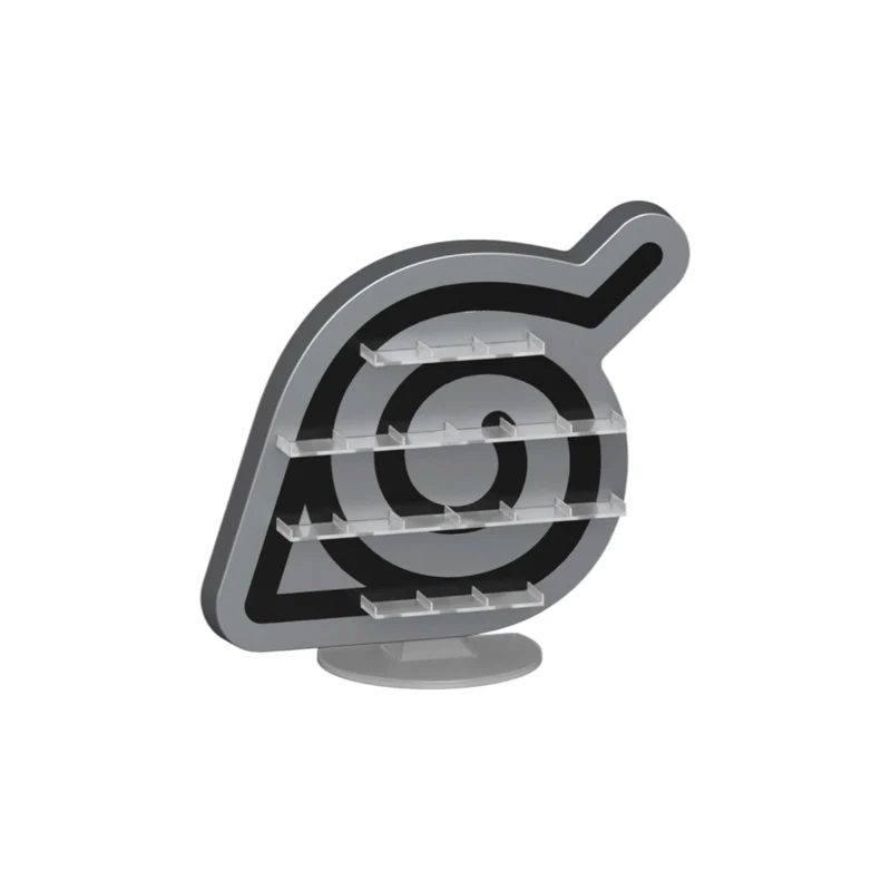 Hidden Leaf Funko Display Bitty Case - Naruto Shippuden