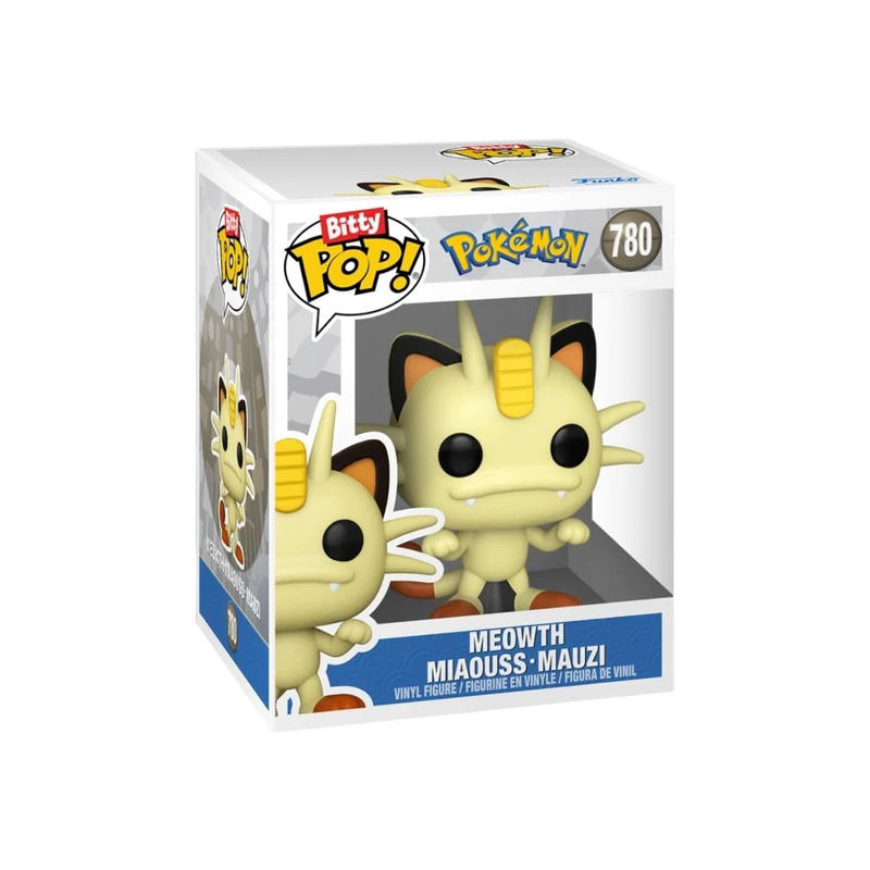 Pokemon Ball Funko Display Bitty Case - Pokemon