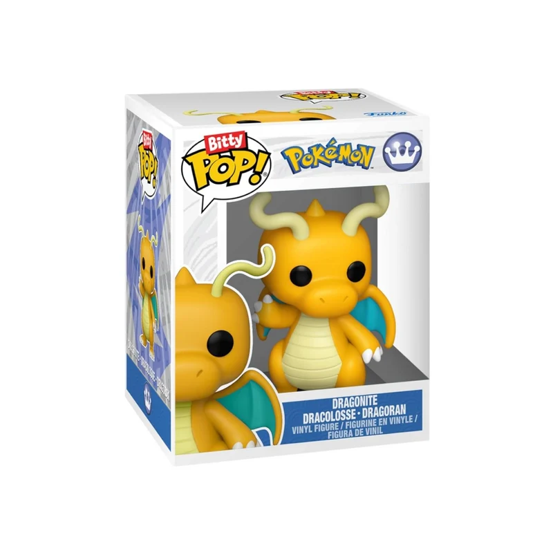 Pokemon Ball Funko Display Bitty Case - Pokemon